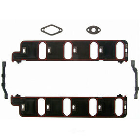 Intake Manifold Gasket Set Chev 8.1L 496 Vortec FPMS96057 - Fel - Pro - Manifold Gaskets - Fel - Pro