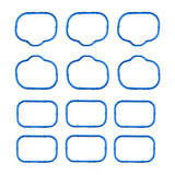 Intake Gasket Set Mopar 3.2 & 3.6 Pentastar Inc Upper & Lower Sets FPMS97204 - Fel - Pro - Manifold Gaskets - Fel - Pro