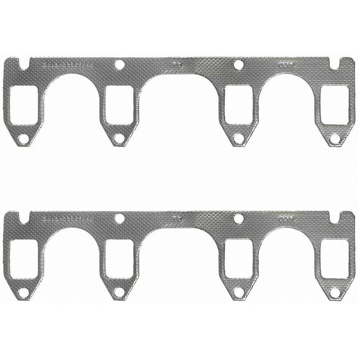 Exhaust Manifold Gasket Set Ford 332 - 390 FPMS9906 - Fel - Pro - Exhaust Gaskets & Flanges - Fel - Pro