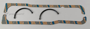 Sump Gasket Set Cork - Rubber Ford 289 302 Windsor V8 1962 - 94 FPOS13260C - Fel - Pro - Sump & Oil Pan Gaskets - Fel - Pro