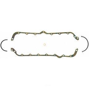 Sump Gasket Set Cork - Rubber AMC 290 - 401 Jeep 360 FPOS30187C - Fel - Pro - Sump & Oil Pan Gaskets - Fel - Pro