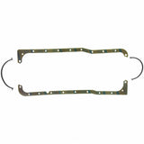 Sump Gasket Set Cork - Rubber Ford 351 Windsor 1969 - 93 FPOS30214C - Fel - Pro - Sump & Oil Pan Gaskets - Fel - Pro