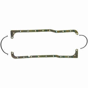 Sump Gasket Set Cork - Rubber Ford 351 Windsor 1969 - 93 FPOS30214C - Fel - Pro - Sump & Oil Pan Gaskets - Fel - Pro