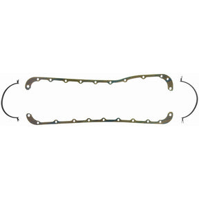 Sump Gasket Set Cork - Rubber Ford 429 460 Truck 370 FPOS30408C - Fel - Pro - Sump & Oil Pan Gaskets - Fel - Pro