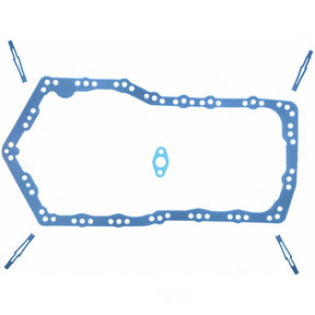Sump Gasket Set Rubber For Toyota V6 Holden Buick LG2 L27 FPOS30522R - Fel - Pro - Sump & Oil Pan Gaskets - Fel - Pro