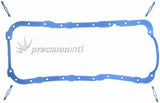 Sump Gasket Rubber 1 Piece Ford 5.8L EFI 351W With 1 Piece RMS FPOS30616R - Fel - Pro - Sump & Oil Pan Gaskets - Fel - Pro