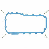 Sump Gasket Set Rubber 1 Piece Mopar Chrysler EGA Jeep EGT Upper FPOS30622R - Fel - Pro - Sump & Oil Pan Gaskets - Fel - Pro