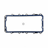 Sump Gasket Set Rubber 1 Piece Ford FPV 4.6L 5.4L Modular Boss V8 FPOS30725R - Fel - Pro - Sump & Oil Pan Gaskets - Fel - Pro