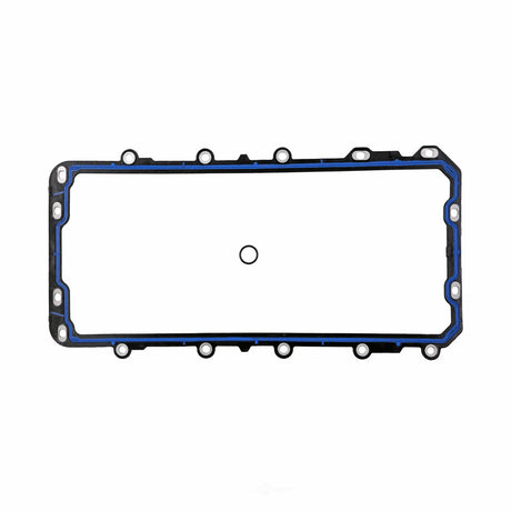 Sump Gasket Set Rubber 1 Piece Ford FPV 4.6L 5.4L Modular Boss V8 FPOS30725R - Fel-Pro