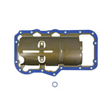 Sump Gasket Set Molded Rubber Jeep Dodge EKG 3.7L V6 FPOS30743R - Fel - Pro - Sump & Oil Pan Gaskets - Fel - Pro