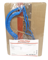 Sump Gasket Molded Rubber Chev 4.3 262 Late Vortec Alloy PAN FPOS30786R - Fel - Pro - Sump & Oil Pan Gaskets - Fel - Pro