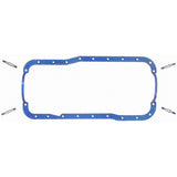 Sump Gasket Set Molded Rubber Ford 5.0L 5.6L EFI Windsor 1988 - 02 FPOS34508R - Fel - Pro - Sump & Oil Pan Gaskets - Fel - Pro