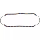 Sump Gasket Set 4 Piece Chev 235 22 Bolt Holes FPOS5153C - Fel - Pro - Sump & Oil Pan Gaskets - Fel - Pro
