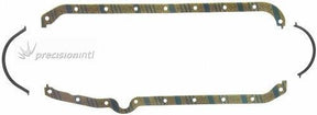 Sump Gasket Set Cork - Rubber Chev 283 307 327 350 400 V8 57 - 74 FPOS5197C2 - Fel - Pro - Sump & Oil Pan Gaskets - Fel - Pro