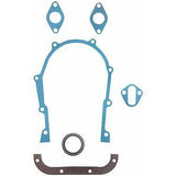 Timing Cover Gasket Set Ford FE 390 410 427 427 FPTCS130751 - Fel - Pro - Gaskets & Seals - Fel - Pro