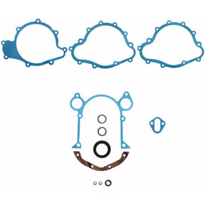 Timing Cover Gasket Set Pontiac V8 326 350P 389 400 421 428 455 FPTCS133833 - Fel - Pro - Gaskets & Seals - Fel - Pro