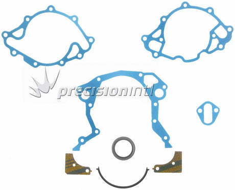 Timing Cover Gasket Set With Seals Ford 260-351W V8 FPTCS45008 - Fel-Pro