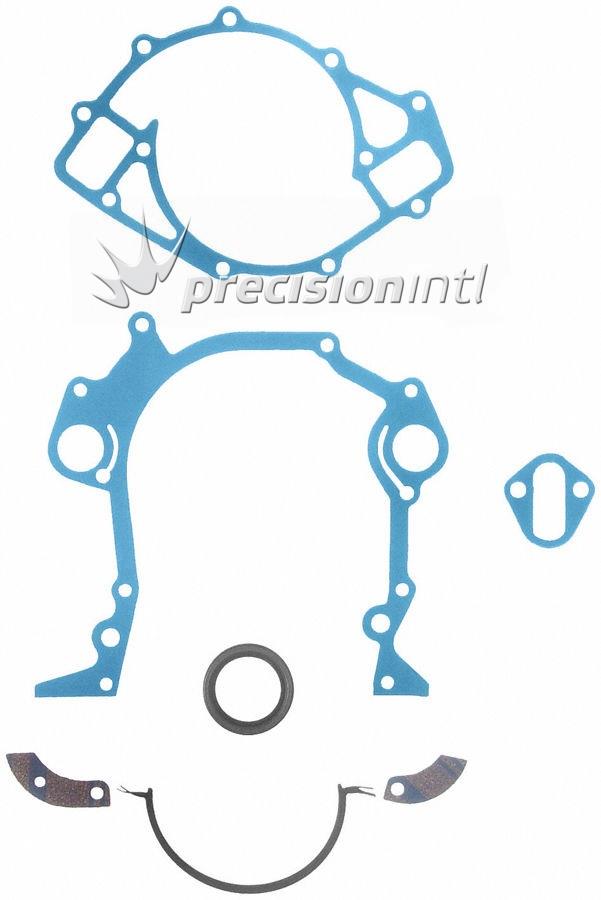 Timing Cover Gasket Set With Seal Ford 429 - 460 V8 FPTCS45024 - Fel - Pro - Gaskets & Seals - Fel - Pro