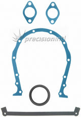 Timing Cover Gasket Set Chev BB 396 - 454 V8 With Seal FPTCS45060 - Fel - Pro - Gaskets & Seals - Fel - Pro