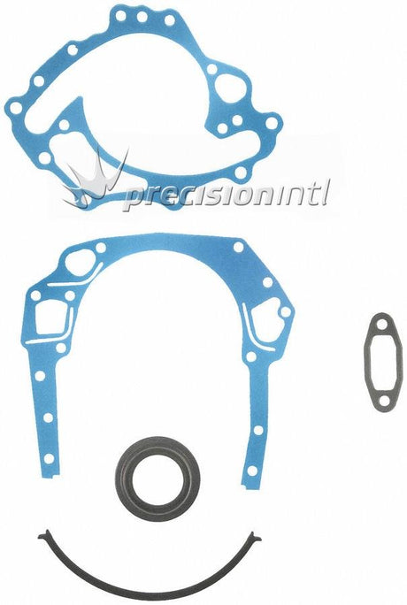Timing Cover Gasket Set Ford 302-351C V8 With Seal FPTCS45061 - Fel-Pro