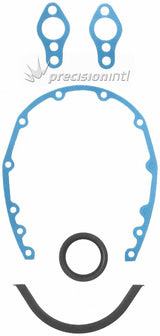 Timing Cover Gasket Set Chev SB V8 And 90 6 With Seal FPTCS45121 - Fel - Pro - Gaskets & Seals - Fel - Pro