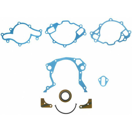 Timing Cover Gasket Set Ford 302-351 Windsor FPTCS45449 - Fel-Pro