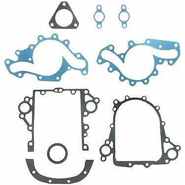 Timing Cover Gasket Set Chev 381D 395D 6.2 6.5 Diesel FPTCS45554 - Fel-Pro