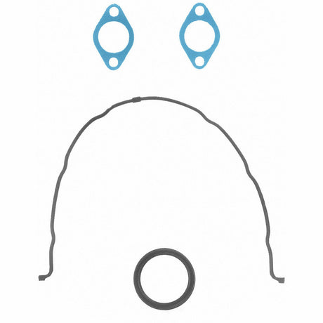 Timing Cover Gasket Set BB Chev 454 1996-00 GEN VI FPTCS45969 - Fel-Pro