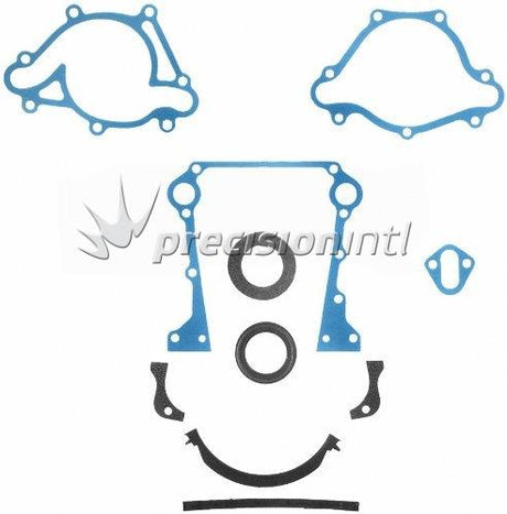 Timing Cover Gasket Set Inc Seal Chrysler 273-360V8 FPTCS65631 - Fel-Pro