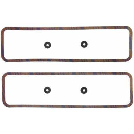 Valve Cover Gaskets Ford 272-292 V8 Or Use GS-JM324 FPVS10680C - Fel-Pro