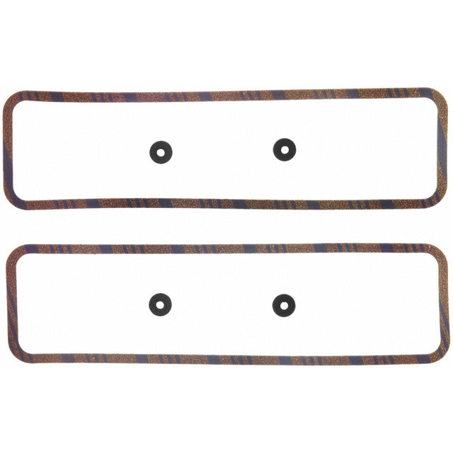 Valve Cover Gaskets Ford 272 - 292 V8 Or Use GS - JM324 FPVS10680C - Fel - Pro - Rocker Cover Gaskets - Fel - Pro