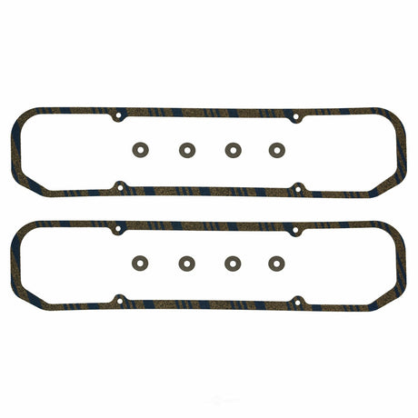 Valve Cover Gaskets B/B Chrysler To 63 W/- 4 Bolt Covers FPVS11703C - Fel-Pro