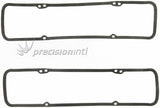 Rubber Valve Cover Gaskets Suits Chev 283 - 350 SB V8 FPVS12869R - Fel - Pro - Rocker Cover Gaskets - Fel - Pro