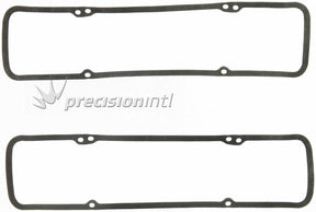 Rubber Valve Cover Gaskets Suits Chev 283 - 350 SB V8 FPVS12869R - Fel - Pro - Rocker Cover Gaskets - Fel - Pro