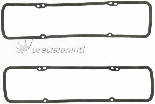 Rubber Valve Cover Gaskets Suits Chev 283 - 350 SB V8 FPVS12869R - Fel - Pro - Rocker Cover Gaskets - Fel - Pro