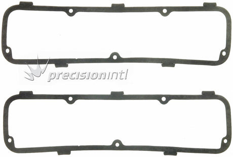 Rubber Valve Cover Gaskets Suits Ford 332-428 V8 FPVS13049R - Fel-Pro