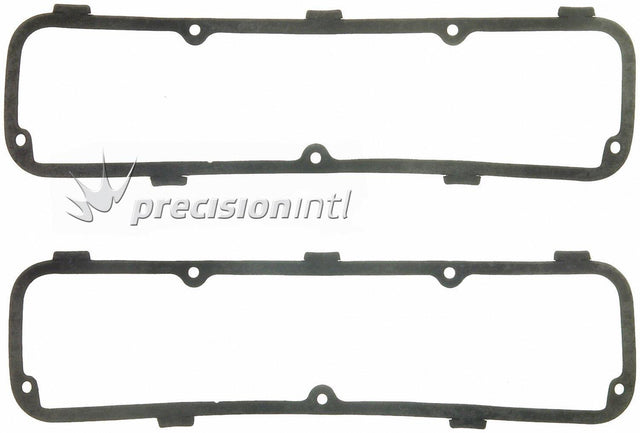 Rubber Valve Cover Gaskets Suits Ford 332 - 428 V8 FPVS13049R - Fel - Pro - Rocker Cover Gaskets - Fel - Pro