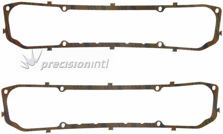 Valve Cover Gaskets B/B Chrysler W/- 6 Bolt Covers FPVS13379 - Fel-Pro