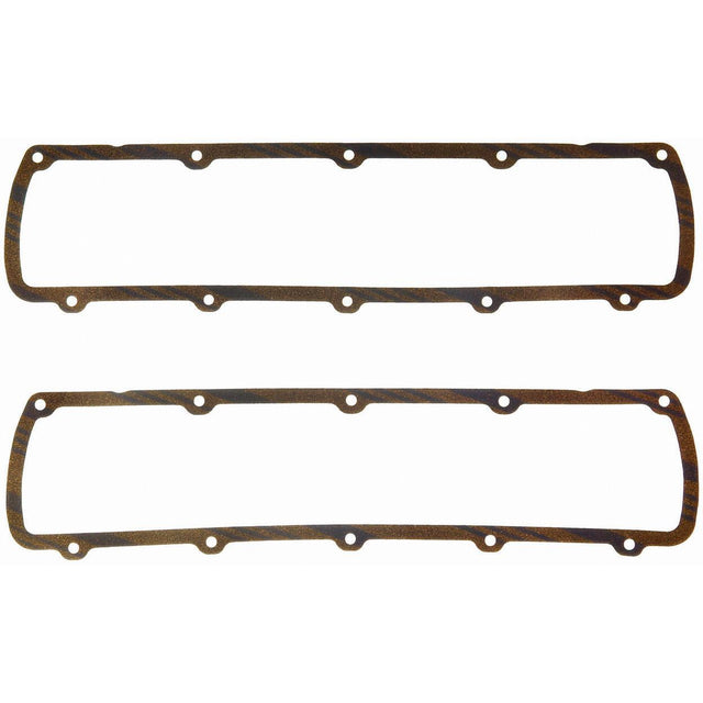 Valve Cover Gaskets Olds 307 - 455 FPVS13403C - Fel - Pro - Rocker Cover Gaskets - Fel - Pro