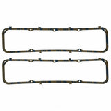 Valve Cover Gaskets AMC 360 - 401 Rubberized Cork Material FPVS50001C - Fel - Pro - Rocker Cover Gaskets - Fel - Pro