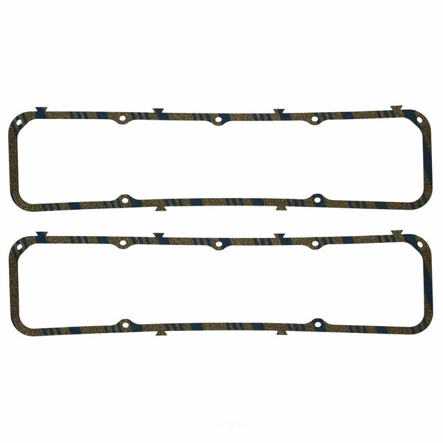 Valve Cover Gaskets AMC 360 - 401 Rubberized Cork Material FPVS50001C - Fel - Pro - Rocker Cover Gaskets - Fel - Pro