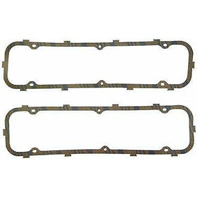Valve Cover Gaskets Buick 350 Cork/Neoprene Material FPVS50034C - Fel - Pro - Rocker Cover Gaskets - Fel - Pro