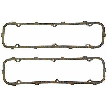 Valve Cover Gaskets Buick 350 Cork/Neoprene Material FPVS50034C - Fel-Pro