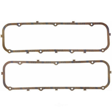 Valve Cover Gaskets 429-460 Ford Carb Models Up To 1988 FPVS50044C - Fel-Pro