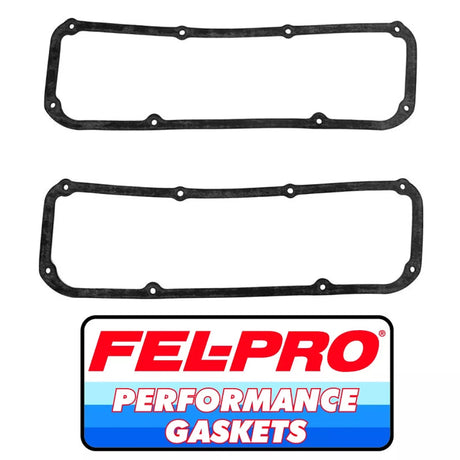 Rubber Valve Cover Gaskets Ford 302-351 Cleveland V8 FPVS50068R - Fel-Pro