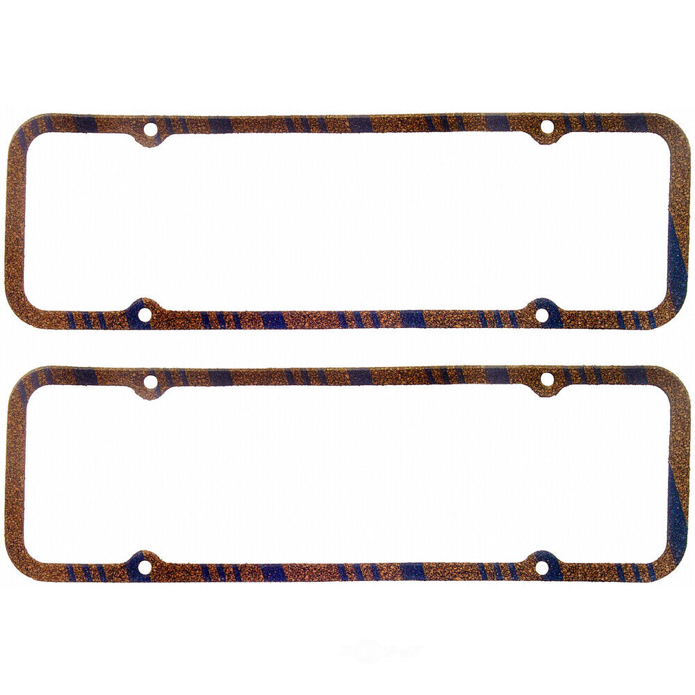 Valve Cover Gaskets Chev V6 200 - 229 Cork/Neoprene Material FPVS50170C - Fel - Pro - Rocker Cover Gaskets - Fel - Pro