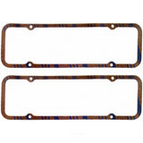 Valve Cover Gaskets Chev V6 200 - 229 Cork/Neoprene Material FPVS50170C - Fel - Pro - Rocker Cover Gaskets - Fel - Pro