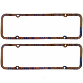 Valve Cover Gaskets Chev V6 200 - 229 Cork/Neoprene Material FPVS50170C - Fel - Pro - Rocker Cover Gaskets - Fel - Pro