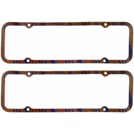 Valve Cover Gaskets Chev V6 200-229 Cork/Neoprene Material FPVS50170C - Fel-Pro