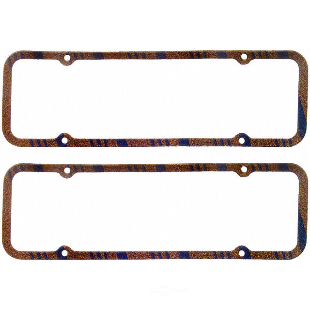 Valve Cover Gaskets Chev V6 200 - 229 Cork/Neoprene Material FPVS50170C - Fel - Pro - Rocker Cover Gaskets - Fel - Pro